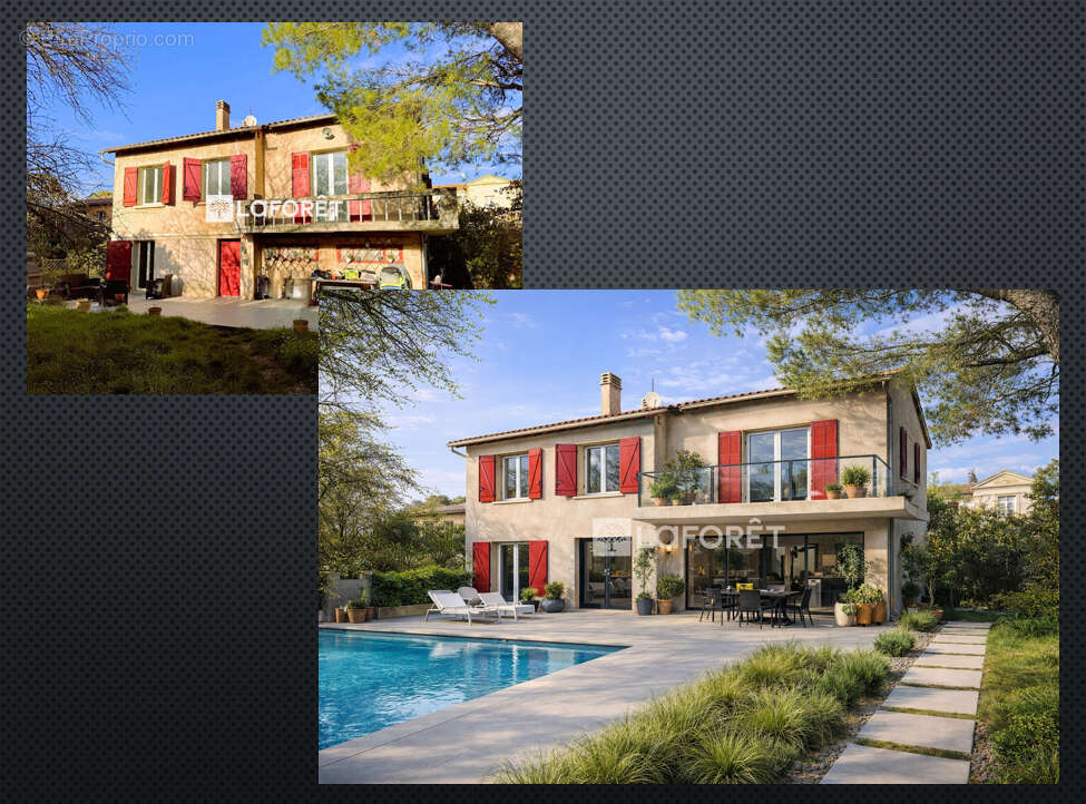Maison à SAINT-MAXIMIN-LA-SAINTE-BAUME