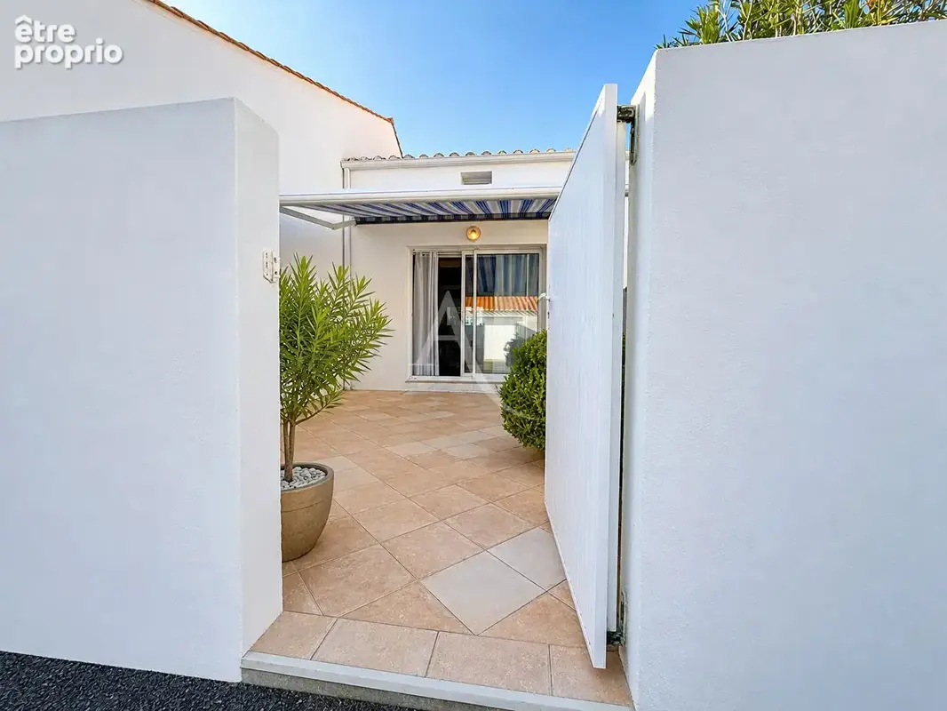 Maison Saint Gilles Croix De Vie 3 pièce(s) 78 m2 - photo 2