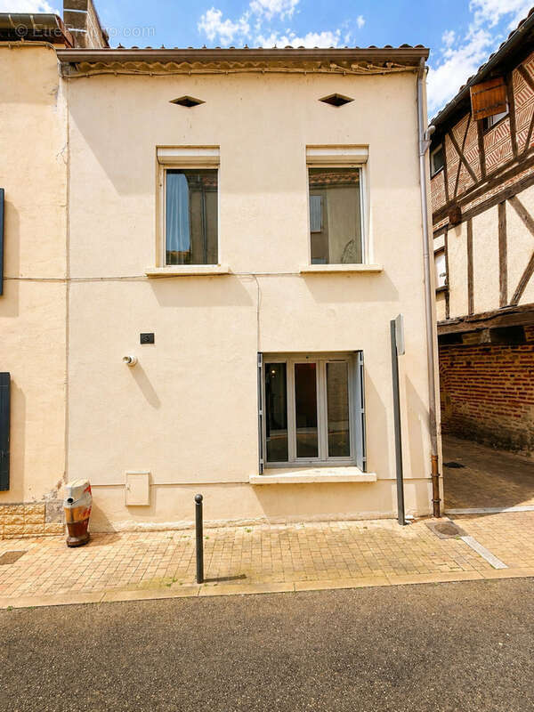 Maison à VILLENEUVE-SUR-LOT