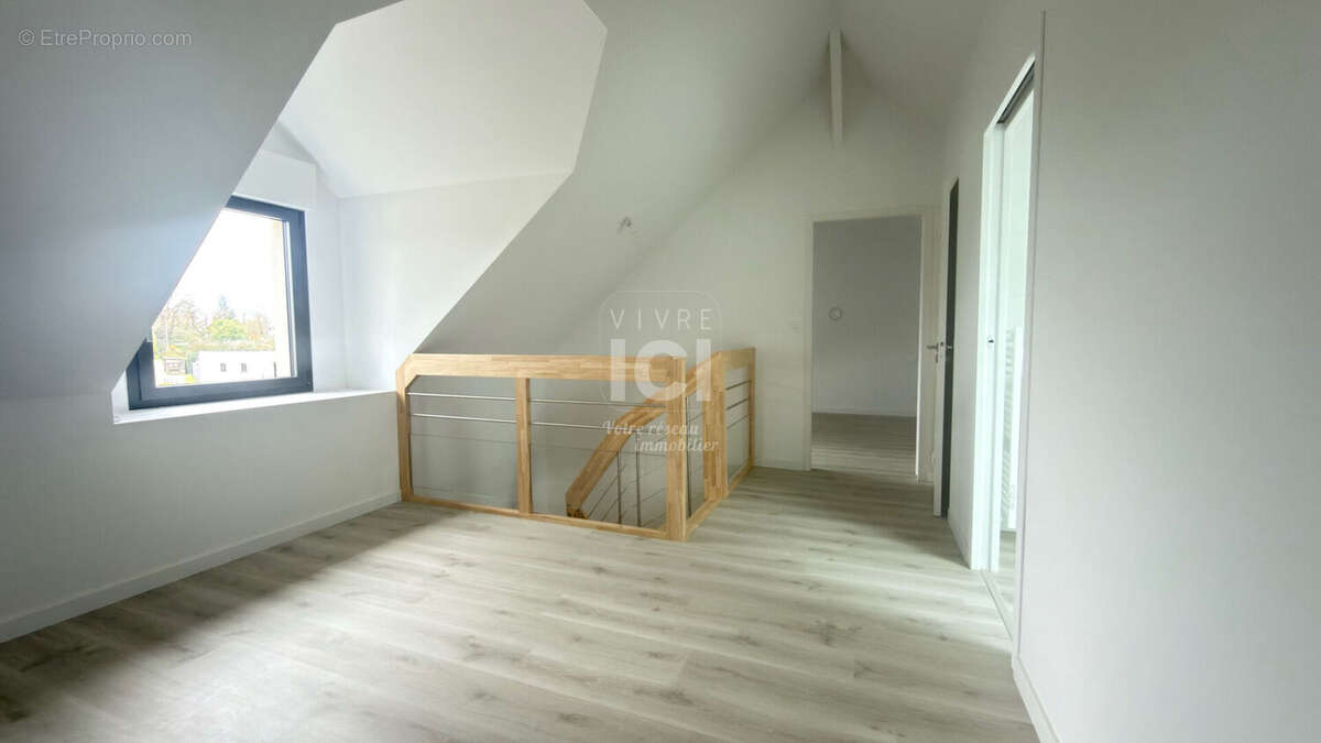Maison à CARQUEFOU