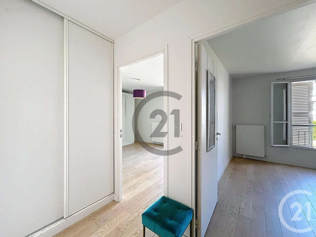 Appartement à FONTAINEBLEAU