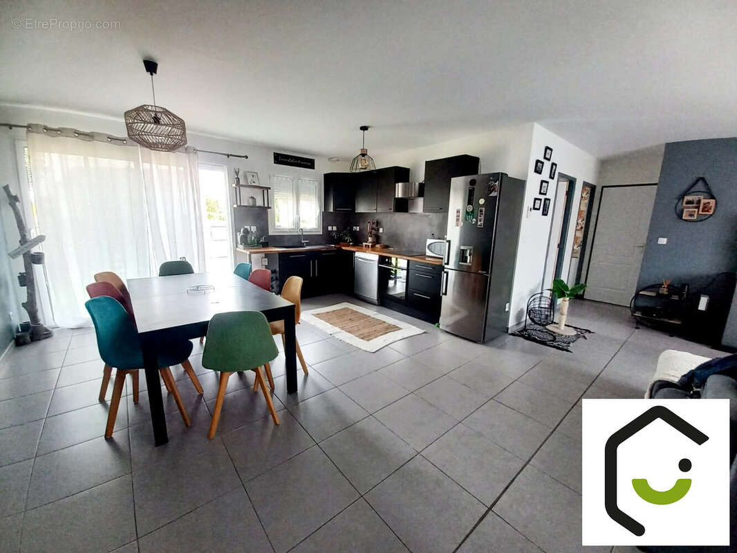 Maison 102 m² à Montdidier  - photo 7