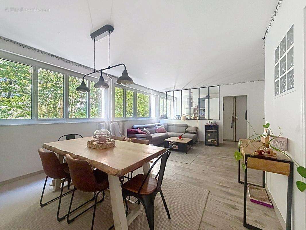Appartement à LE PECQ