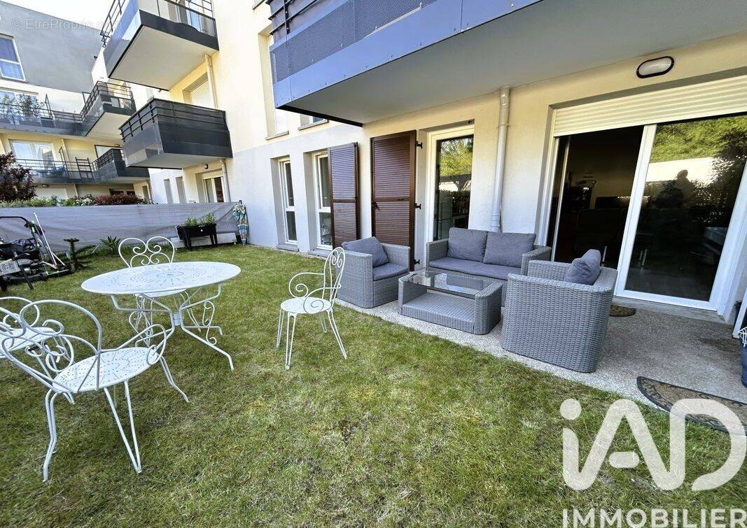 Photo 1 - Appartement à PONT-SAINTE-MAXENCE