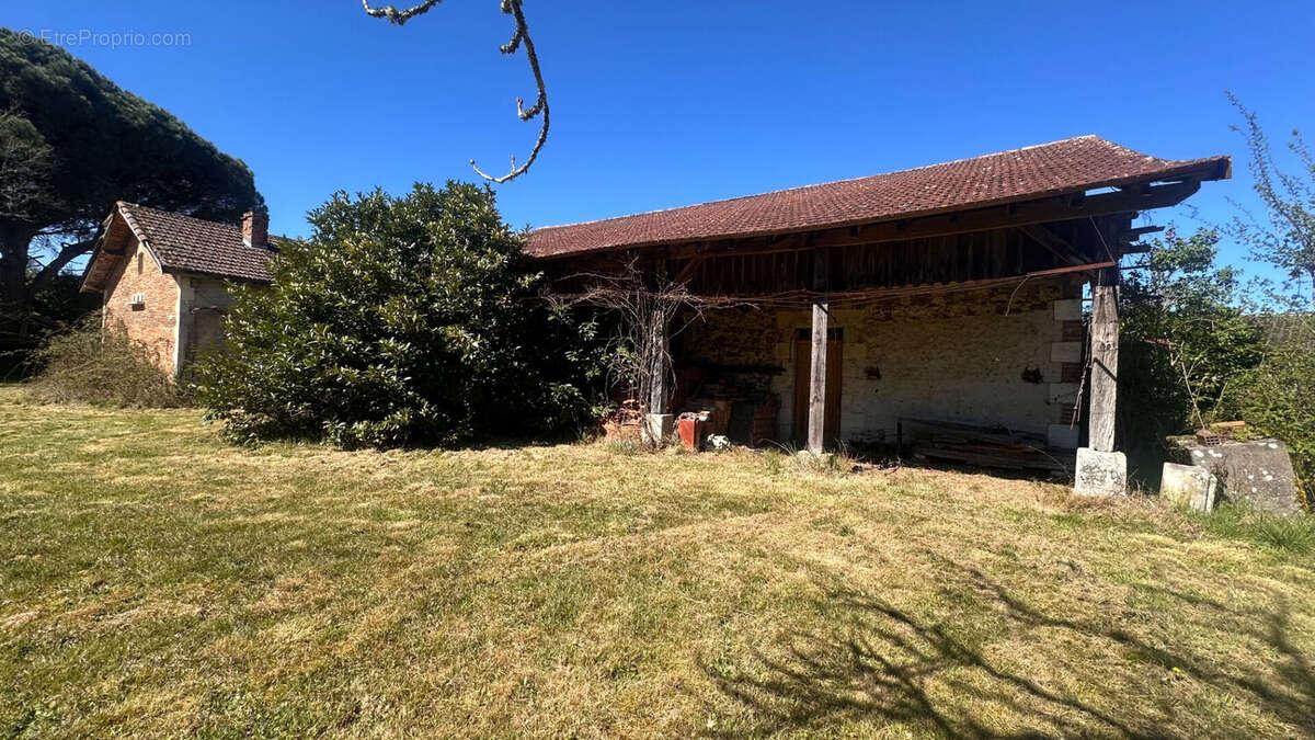 Maison à PISSOS
