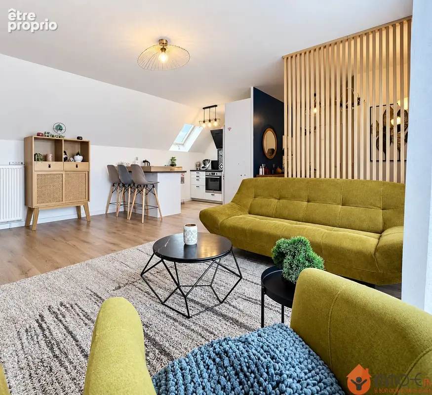 Appartement 4 pièces 79 m² à vendre à Montfermeil (93370) - photo 3