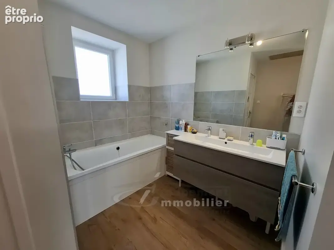 Romans sur isere, maison 151 m2 6 pièces terrain 925m2 - photo 11