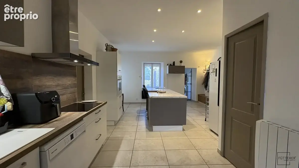 Maison 4 pièces 120 m² à vendre à Ornaisons (11200) - photo 4