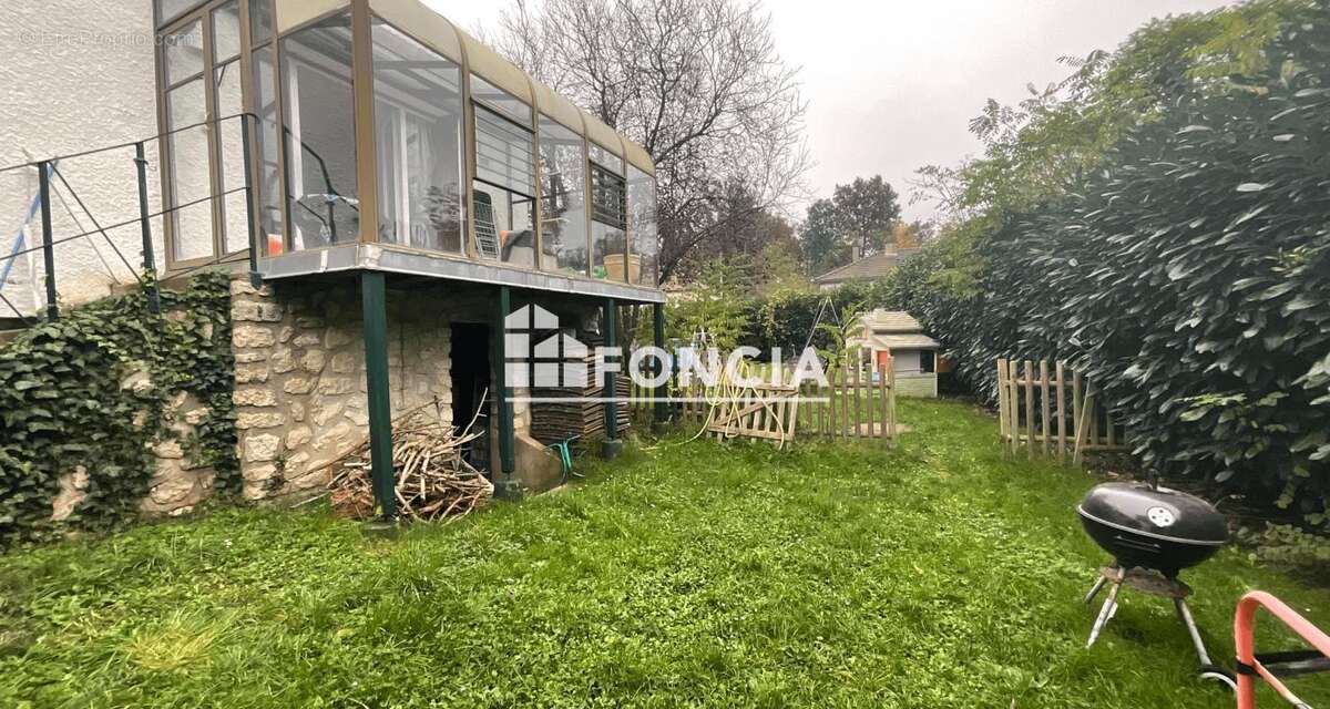 Maison à SAINT-VRAIN