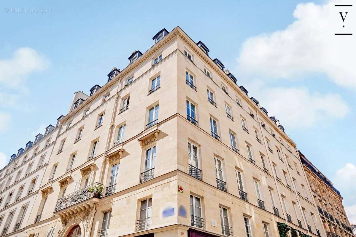 Appartement à PARIS-1E