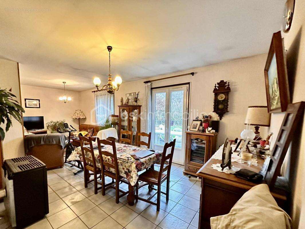 Maison à SAINT-BARTHELEMY