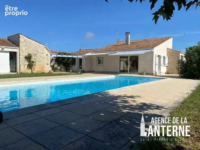Maison à DOLUS-D'OLERON
