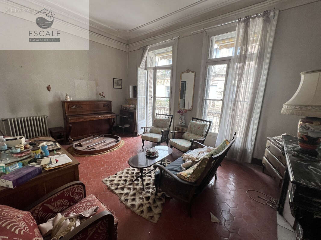Appartement à SETE