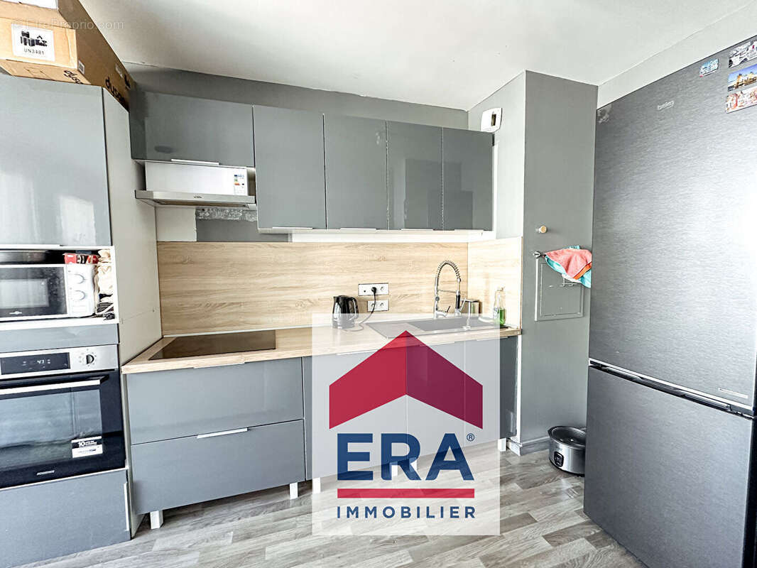 Appartement de 57 m2 habitable - Sartrouville - quartier la marinière - photo 2