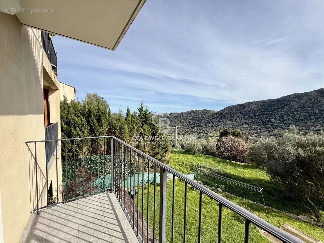 Appartement à MONTICELLO