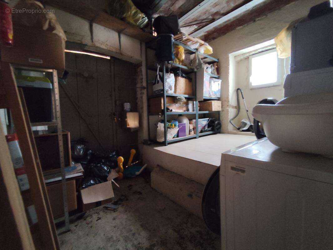 Maison à SAINT-MARTIN-LA-PLAINE