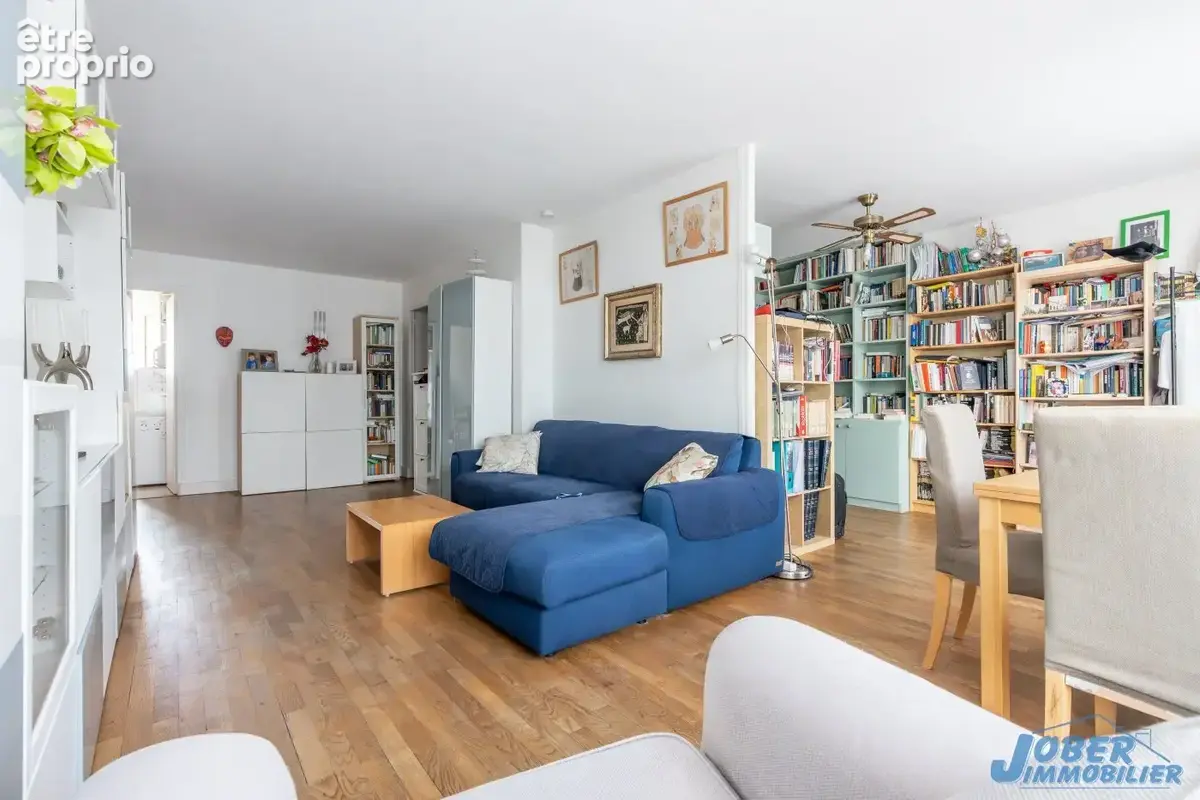 Appartement 4 pièces 84 m² à vendre à Nogent-Sur-Marne (94130) - photo 7