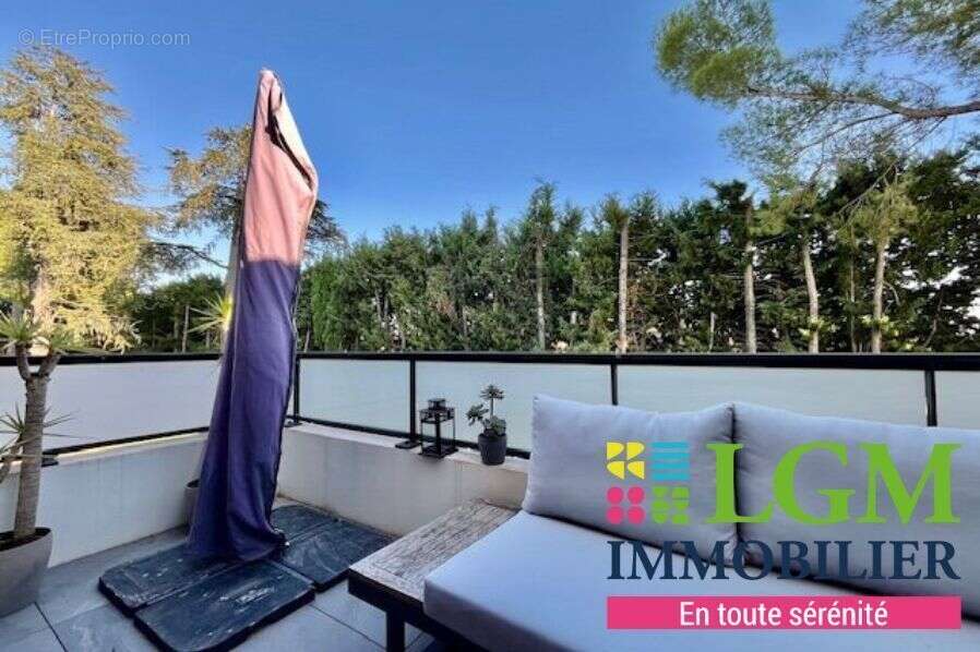 Appartement à LATTES