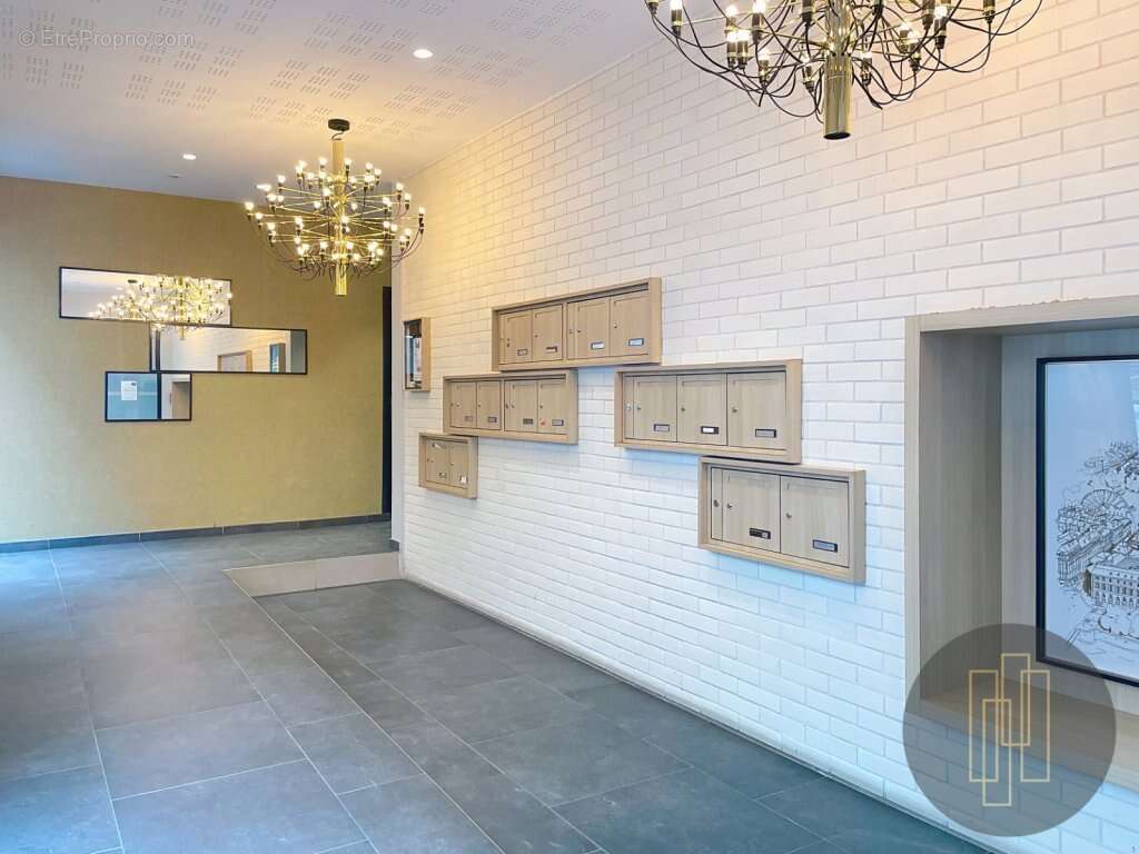 Appartement à LYON-6E