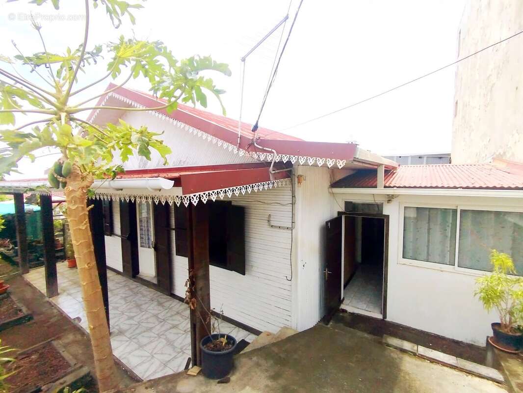 Maison à LE TAMPON