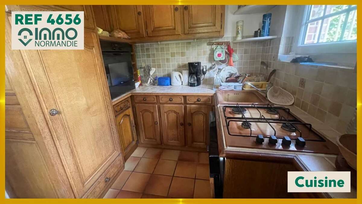 Maison à SAINT-MARDS-DE-FRESNE