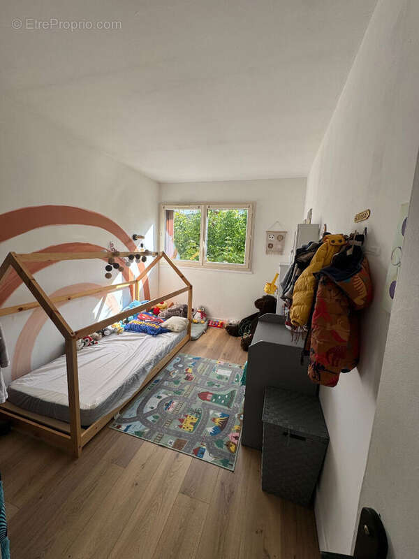 Appartement à CHAVILLE