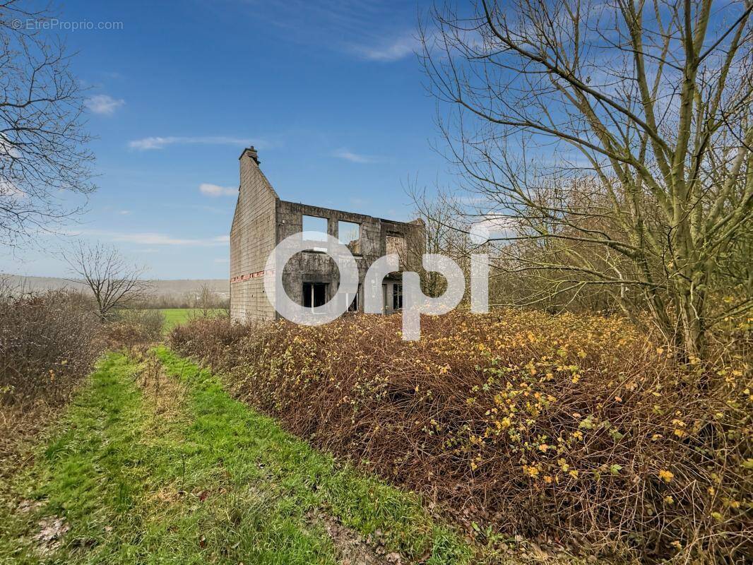 Terrain à LOTTINGHEN