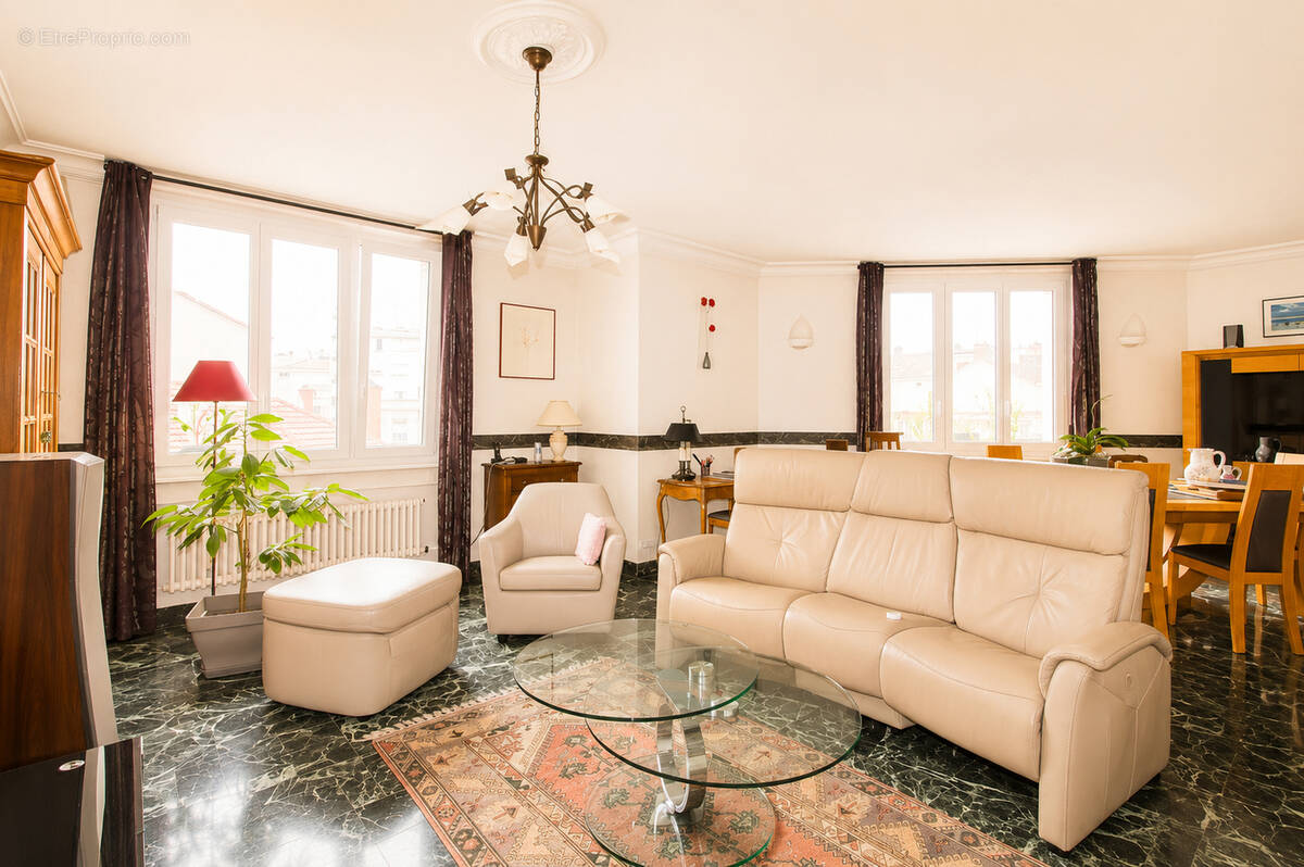 Appartement à LYON-3E