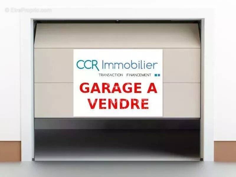 Parking à CANNES