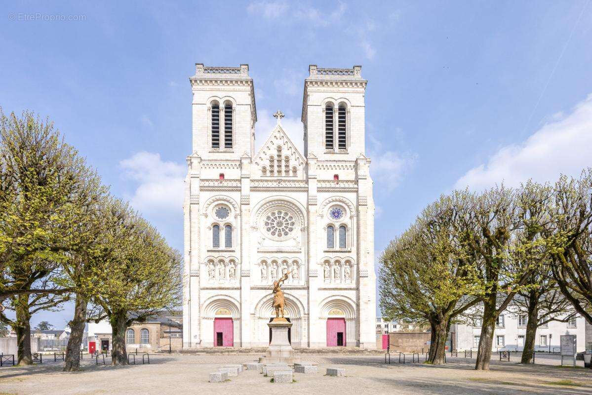 Appartement à NANTES