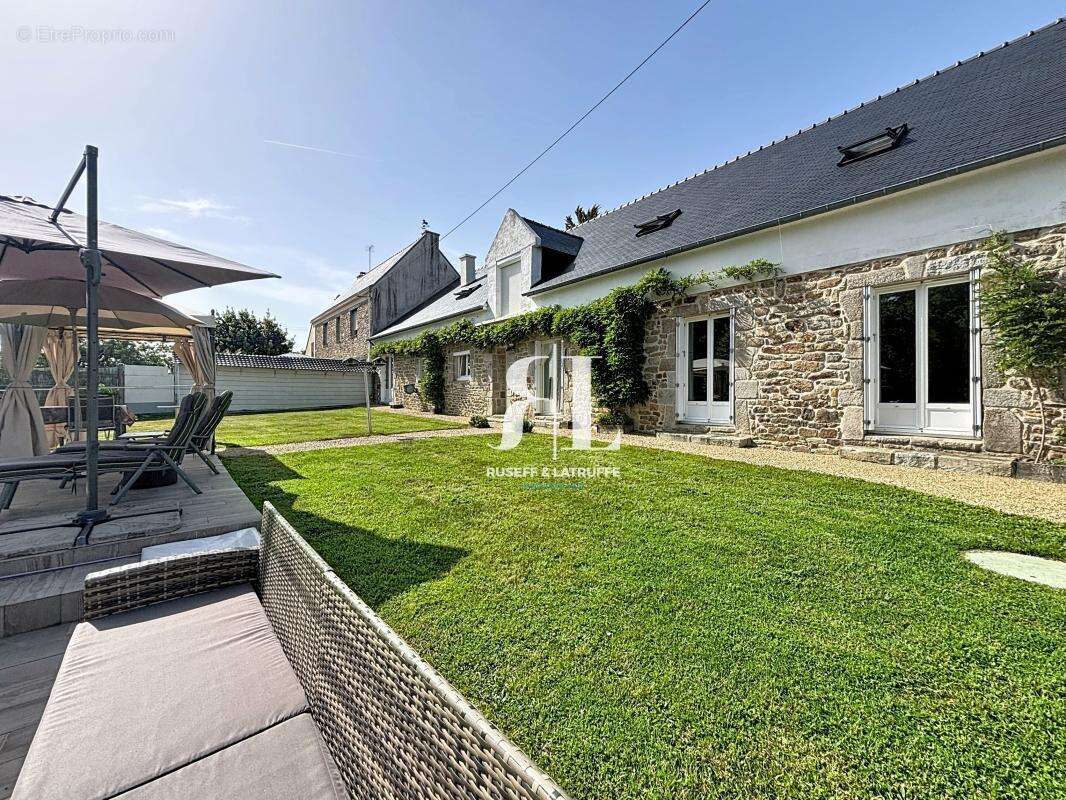 Maison à CAUDAN
