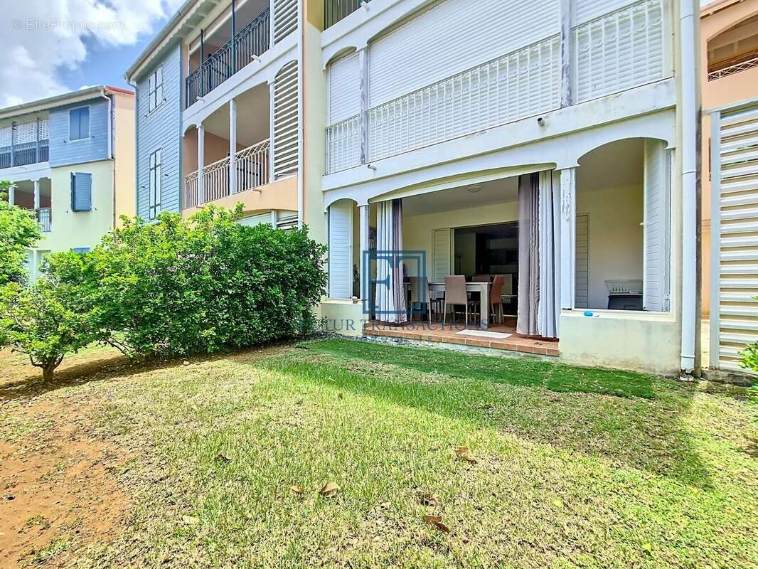 Appartement à LE GOSIER