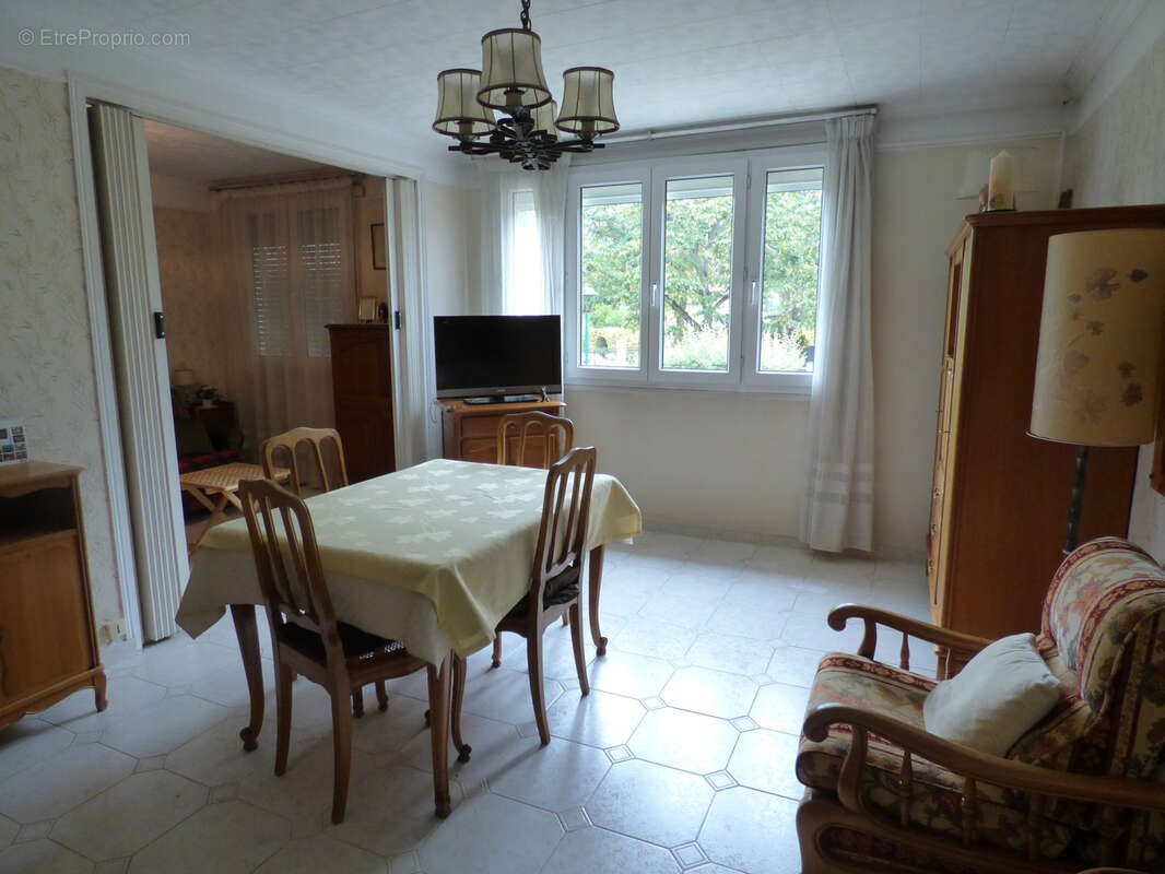 Maison à CROISSY-SUR-SEINE