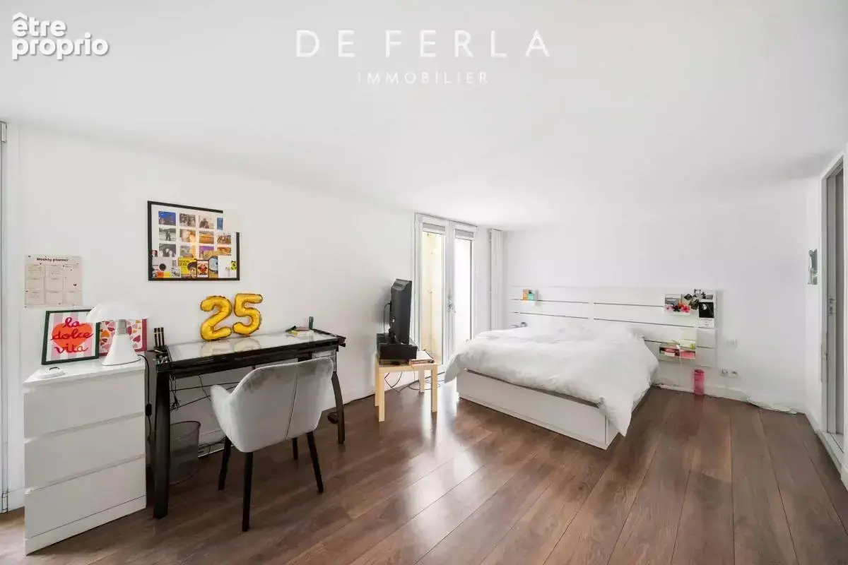 Villa Santos-Dumont – Maison familiale d'exception de près de 180 m² sur quatre niveaux - photo 16