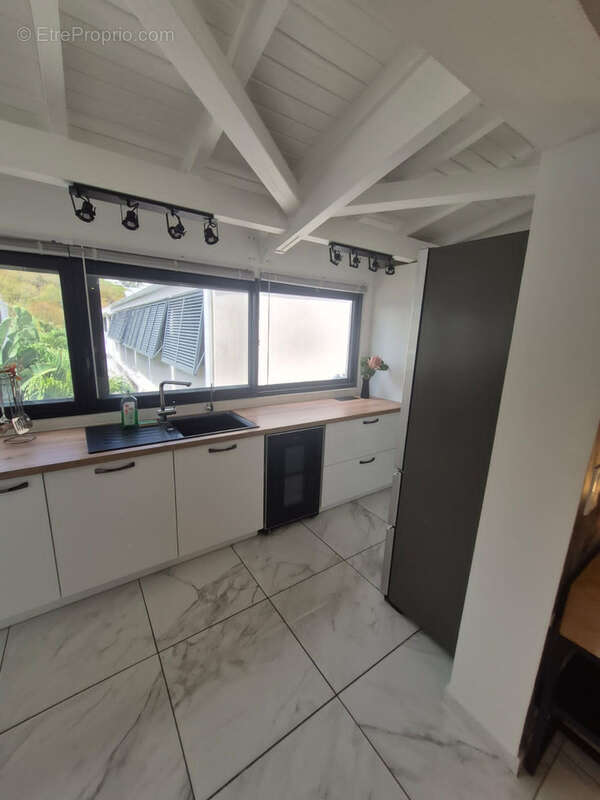 Duplex vue marina avec jacuzzi — Anse Marcel - photo 21