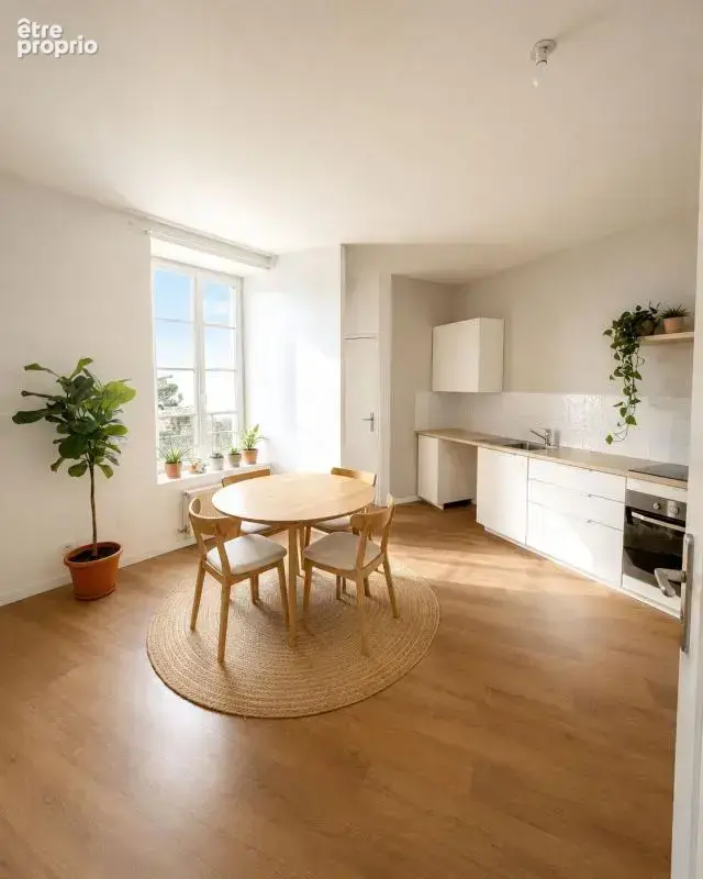 Marans – ensemble immobilier de 242 m² – 2 maisons louées - photo 1