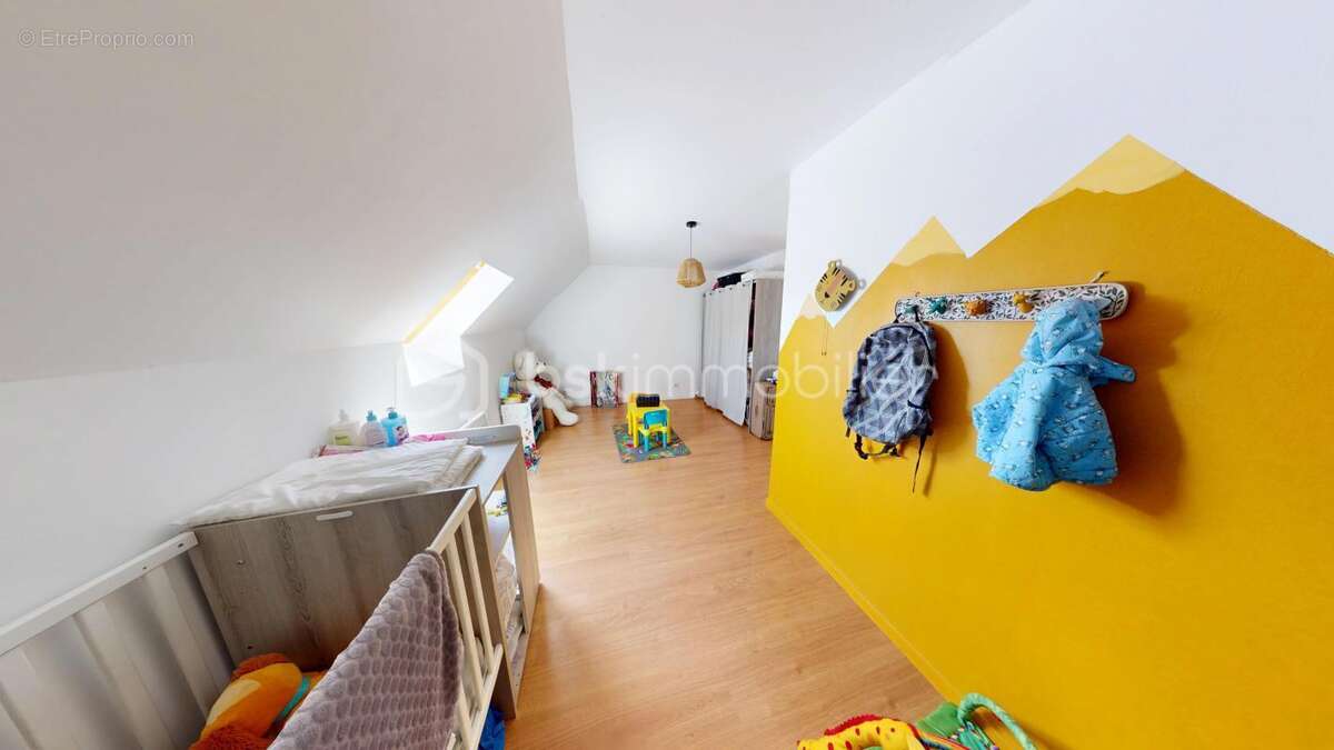 Maison à NARGIS