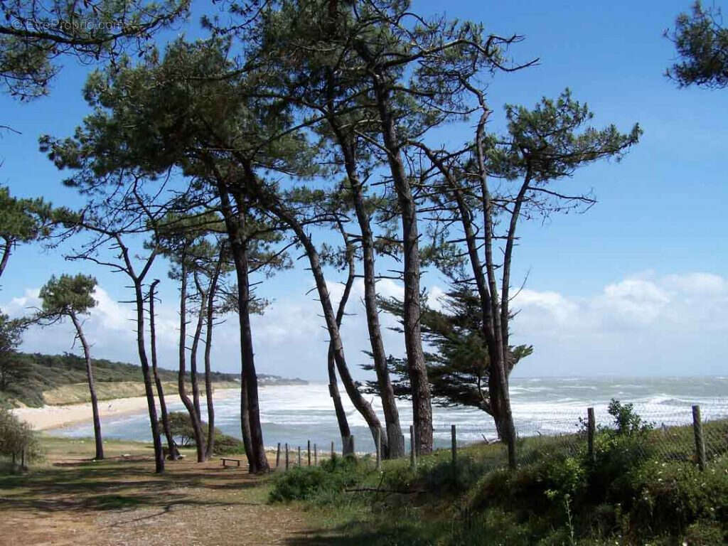 Appartement à JARD-SUR-MER