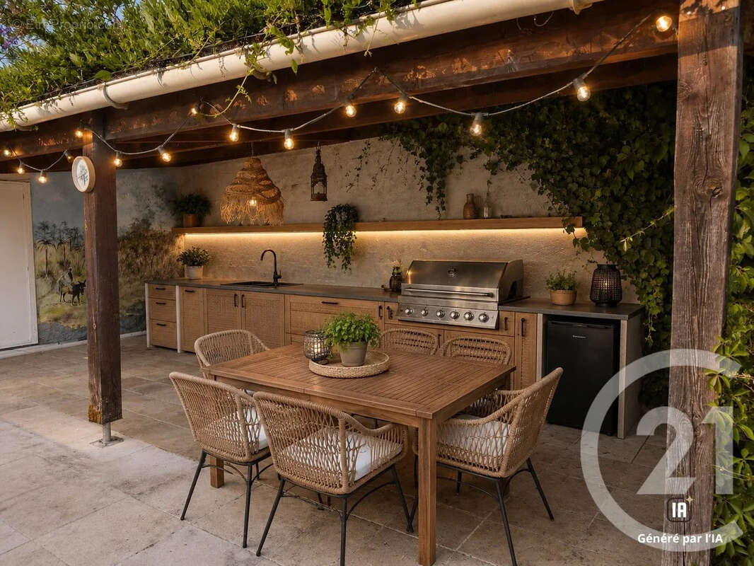 Maison 115 m² à Montesquieu-Volvestre  - photo 17