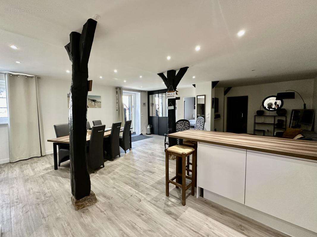 Appartement à VEULES-LES-ROSES