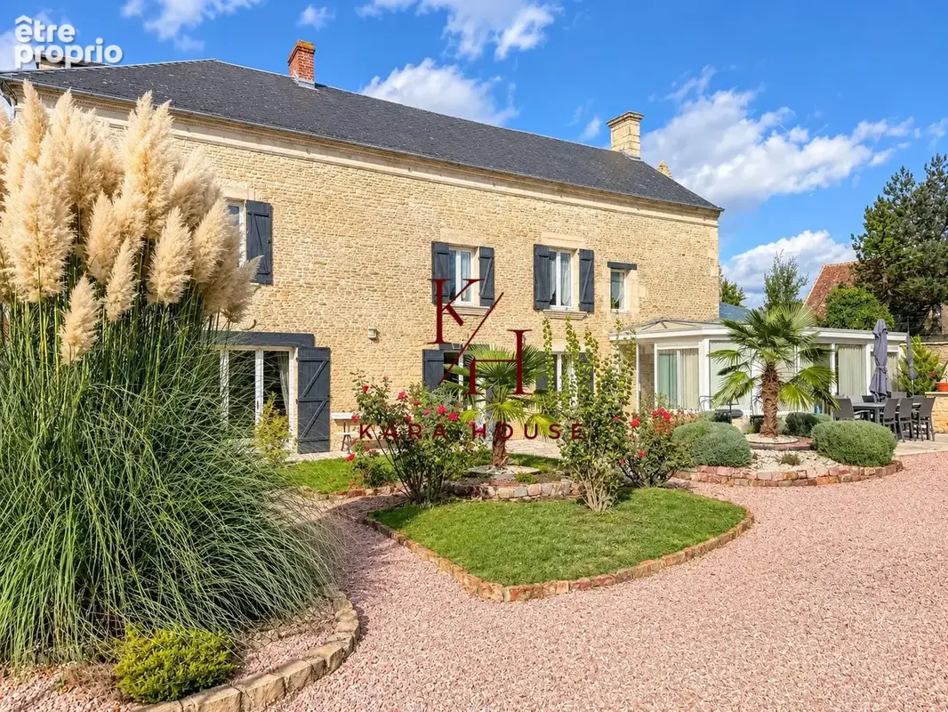 Maison 8 pièces 215 m² à vendre à Jort (14170) - photo 2