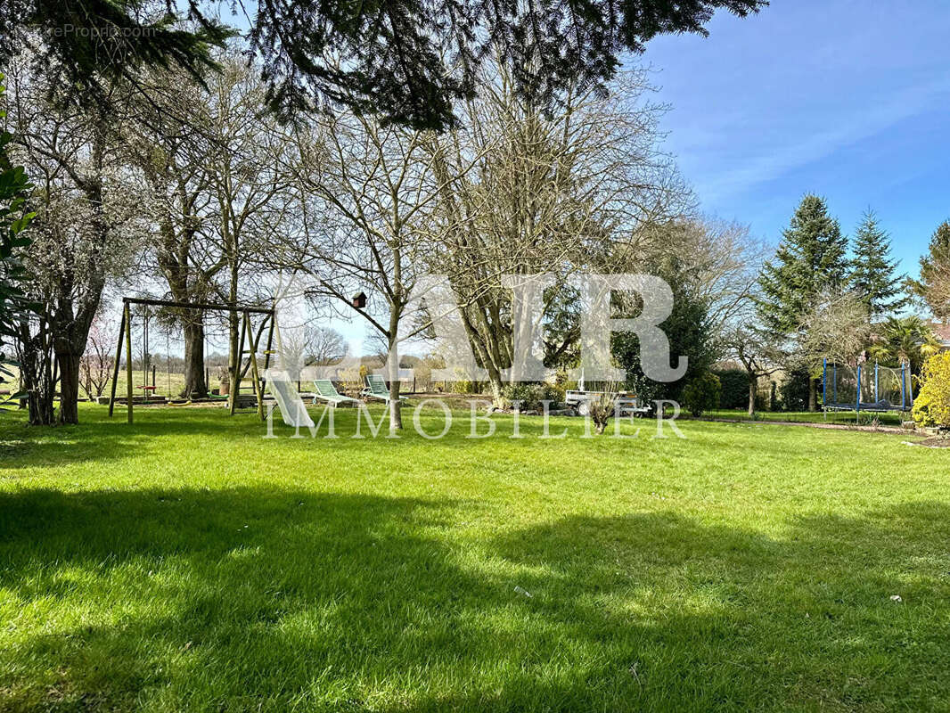 Maison à MORTAGNE-AU-PERCHE