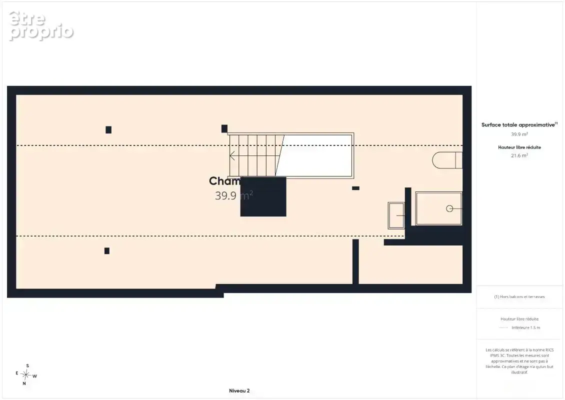 Maison 8 pièces 229 m² à vendre à Nivelle (59230) - photo 20