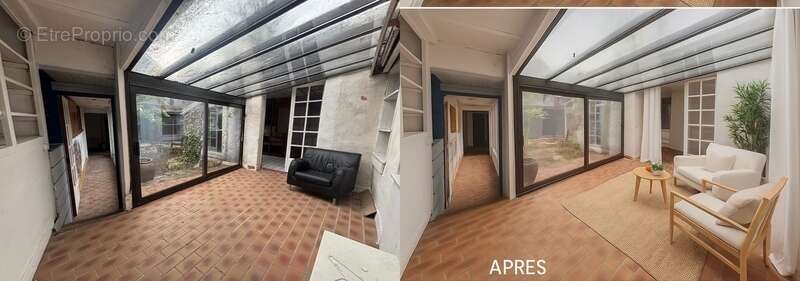 Maison à VAUX-LE-PENIL