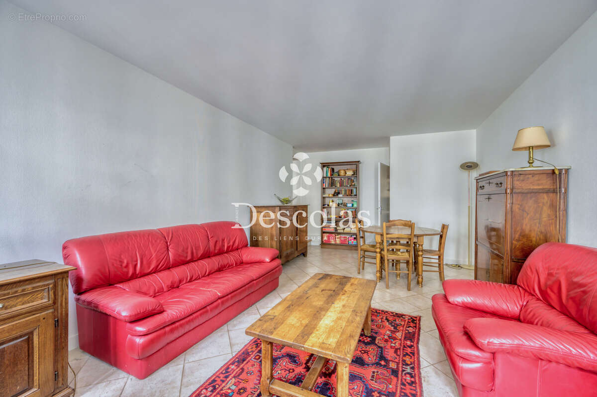 Appartement à SAINT-GERMAIN-EN-LAYE