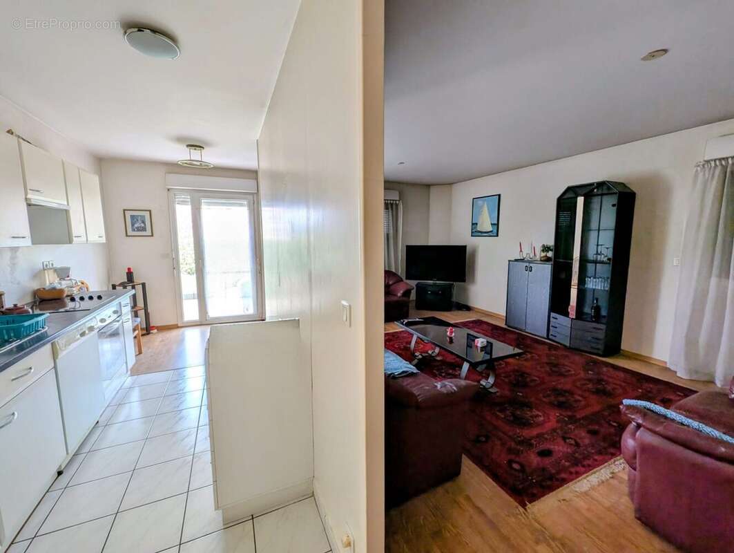 Appartement à GAILLARD