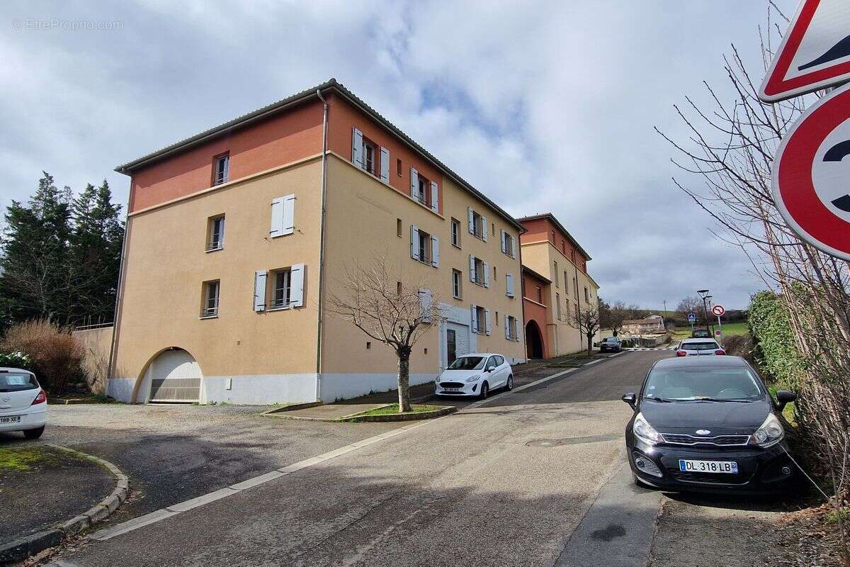 Appartement à FLEURIEUX-SUR-L'ARBRESLE