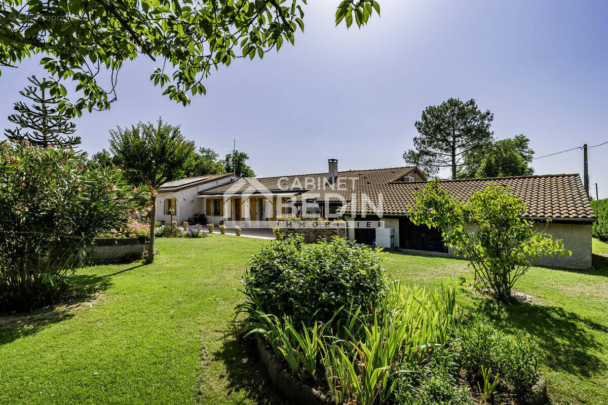 Maison à LA LANDE-DE-FRONSAC