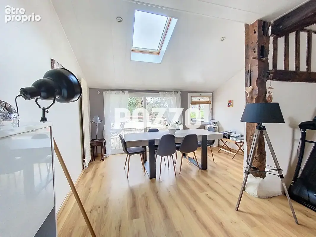 A VENDRE Maison familiale de 178 m² avec dépendances ? Isigny-le-Buat - photo 10