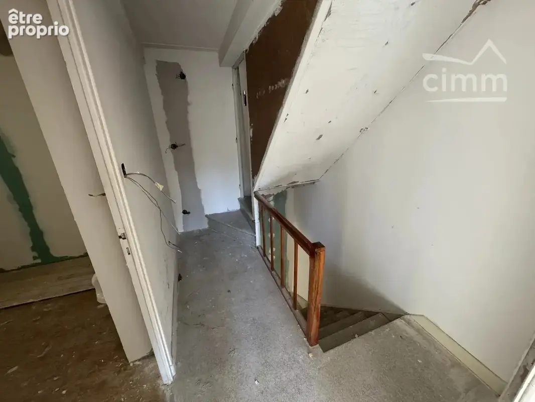 Maison de ville à terminer d’aménager - photo 14